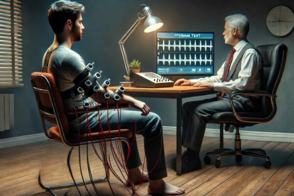 Перевірка виведення поліграфологи: забезпечення точності та надійності досліджень